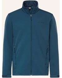 Vaude - Softshell-Jacke M EVERHIKE SOFTSHELL J - Lyst