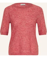Maerz - Strickshirt mit Alpaka - Lyst