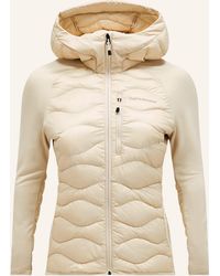 Peak Performance - Hybrid-Daunenjacke HELIUM - Lyst