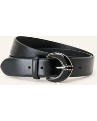 Ba&sh - Ledergürtel BRENDON - Lyst