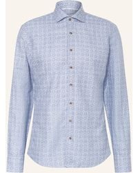 1863 by Eterna - Hemd SLIM FIT - Lyst