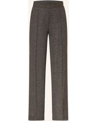 Cambio - Marlenehose AVA aus Jersey - Lyst