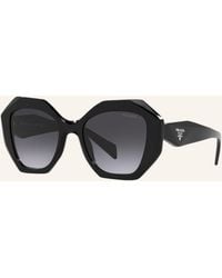Prada - Sonnenbrille PR16WS - Lyst