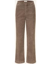Part Two - 7/8-Hose MISHASPW aus Cord - Lyst