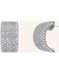Edblad - Ohrring PRISMA STUDS - Lyst