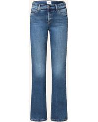 Cambio - Flared Jeans PARIS - Lyst