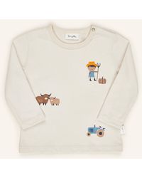 Sanetta PURE - Longsleeve - Lyst