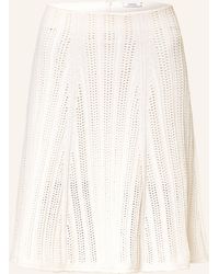 Dorothee Schumacher - Strickrock PRECISE POINTELLE - Lyst