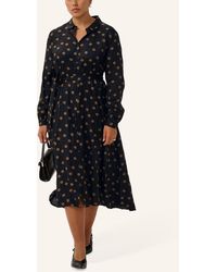 Kaffe - Hemdblusenkleid KCOLIVIA - Lyst