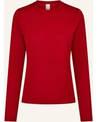 Fabletics - Longsleeve FEATHER TECH+ - Lyst