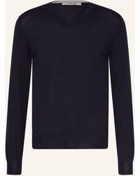 FIORONI CASHMERE - Cashmere-Pullover mit Seide - Lyst