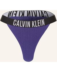 Calvin Klein - Brazilian-Bikini-Hose INTENSE POWER - Lyst