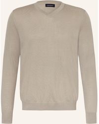 STROKESMAN'S - Pullover aus Merinowolle - Lyst