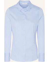 Eterna - Hemdbluse - Lyst