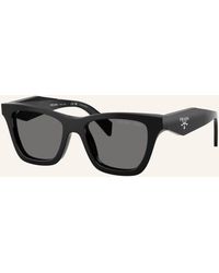 Prada - Sonnenbrille PR C07SF - Lyst