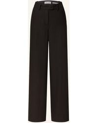 Marc O' Polo - Marlenehose mit Leinen - Lyst