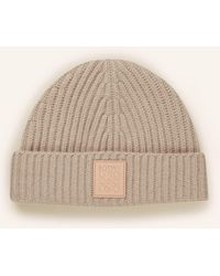 Loewe - Cashmere-Mütze - Lyst
