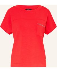 Monari - Sweatshirt mit Schmucksteinen - Lyst