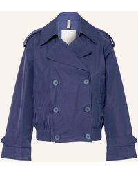 DUNO - Trench-Jacke BAMI - Lyst
