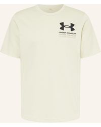Under Armour - T-Shirt UA RIVAL - Lyst