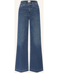 Closed - Wide Leg Jeans GLOW UP - Lyst