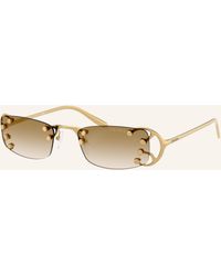 Prada - Sonnenbrille PR C57S - Lyst