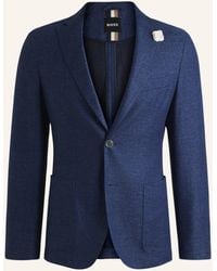BOSS - Blazer C-HANRY-252 Slim Fit - Lyst