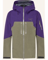 Arc'teryx - ARC'TERYX Hardshell-Skijacke RUSH - Lyst
