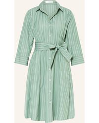 Rossana Diva - Hemdblusenkleid mit 3/4-Arm - Lyst