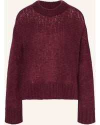 Part Two - Mohair-Pullover SILLEPW - Lyst