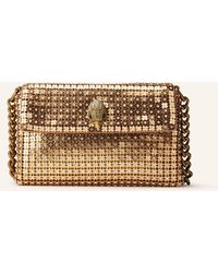 Kurt Geiger - Handtasche PARTY FLOWER mit Schmucksteinen - Lyst