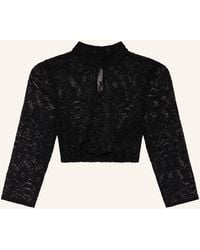 hammerschmid - Dirndlbluse BABSI aus Spitze mit 3/4-Arm - Lyst