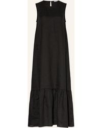 Mrs & HUGS - Leinenkleid - Lyst