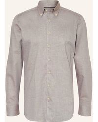 STROKESMAN'S - Flanellhemd Regular Fit - Lyst