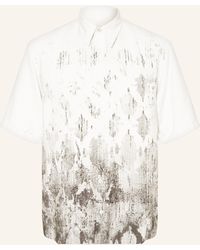 NN07 - Kurzarm-Hemd QUINSY Relaxed Fit - Lyst