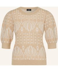 Joop! - Strickshirt KATHE mit Alpaka - Lyst