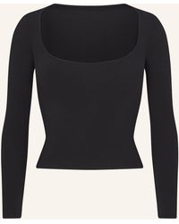 Skims - Lounge-Shirt COTTON JERSEY - Lyst