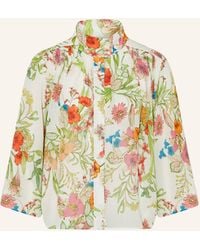 Herzensangelegenheit - Seidenbluse mit 3/4-Arm - Lyst