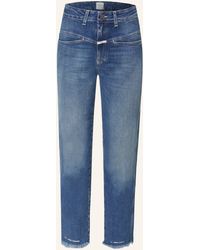 Closed - Jeans PEDAL PUSHER - Lyst