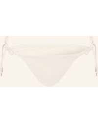 Calvin Klein - Triangel-Bikini-Hose - Lyst