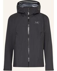 Arc'teryx - ARC'TERYX Hardshell-Jacke BETA SL - Lyst