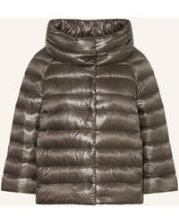 Herno - Daunenjacke SOFIA mit 3/4-Arm - Lyst