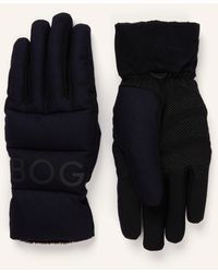 Bogner - Handschuhe WALKER mit Touchscreen-Funktion - Lyst