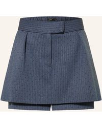 Maje - Skort mit Schmucksteinen - Lyst
