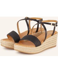 Unisa - Plateau-Wedges KUSI - Lyst