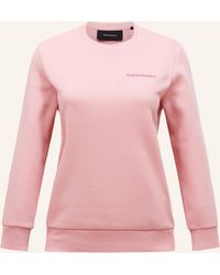 Peak Performance - Sweatshirtpullover - Lyst