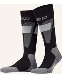 Cep - Skisocken SKI MERINO TALL 3.0 - Lyst