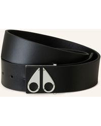 Moose Knuckles - Ledergürtel - Lyst
