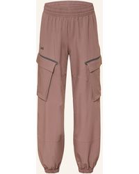 Under Armour - Cargohose UA UNSTOPPABLE - Lyst