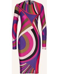 PUCCI - Etuikleid - Lyst